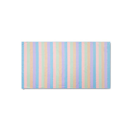 Swim Essentials Strandlaken Luxe Beach Color Striped - Swim Essentials - Babywinkel - 7432234253205