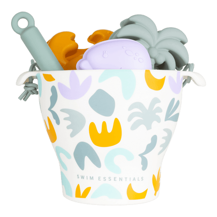 Swim Essentials Zandbak Speelgoed Emmerset Abstract 5 Delig - Swim Essentials - Babywinkel - 7432234239209