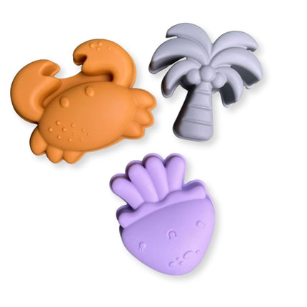 Swim Essentials Zandbak Speelgoed Emmerset Abstract 5 Delig - Swim Essentials - Babywinkel - 7432234239209