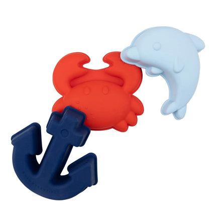 Swim Essentials Zandbak Speelgoed Oceaan 5 - delig koop je bij Babywinkel