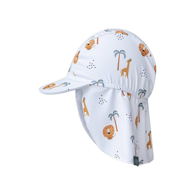 Swim Essentials Zonnehoedje Baby Uv Jungle Neck Protection - Swim Essentials - Babywinkel - 7432234122198