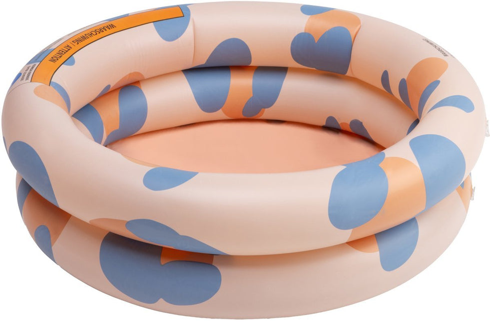Swim Essentials Zwembad Baby Cheetah 60cm - Babywinkel - 7432234236239