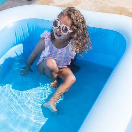 Swim Essentials Zwembad Kind Blauw 2M - Swim Essentials - Babywinkel - 7432233943978