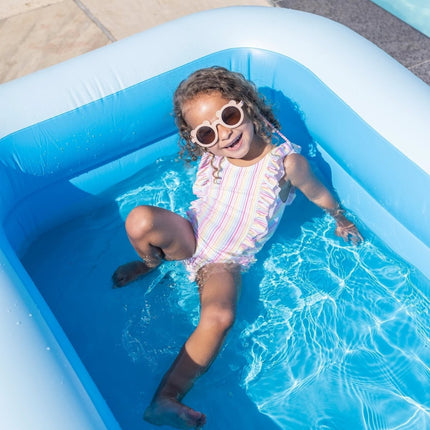 Swim Essentials Zwembad Kind Blauw 2M - Swim Essentials - Babywinkel - 7432233943978