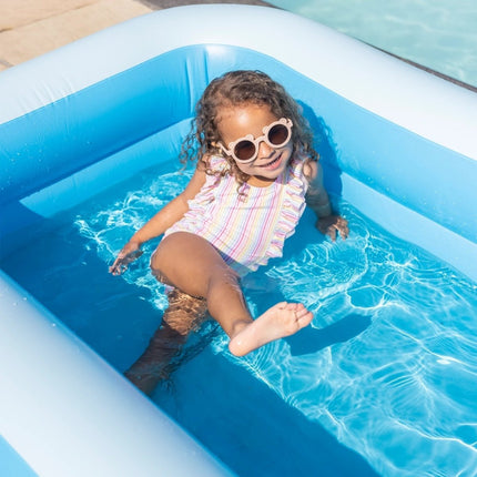 Swim Essentials Zwembad Kind Blauw 2M - Swim Essentials - Babywinkel - 7432233943978