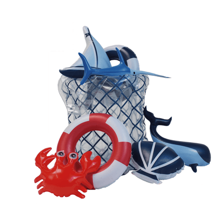 Swim Essentials Zwembad Kind Glijbaan Walvis 2,10M - Swim Essentials - Babywinkel - 7432233930947