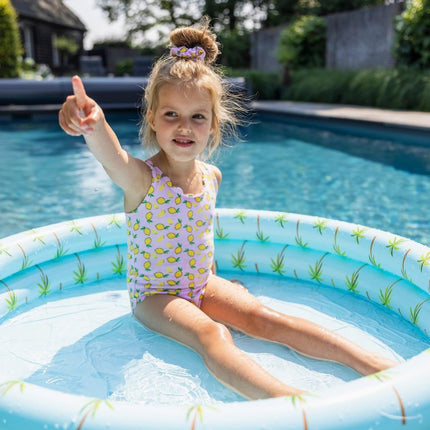 Swim Essentials Zwembad Kind Palmbomen 1M - Swim Essentials - Babywinkel - 7432234183151