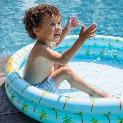 Swim Essentials Zwembad Kind Palmbomen 1M - Swim Essentials - Babywinkel - 7432234183151
