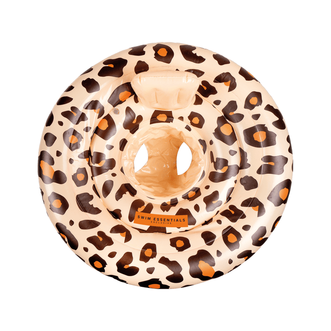 Swim Essentials Zwemband Baby Panterprint 69Cm - Swim Essentials - Babywinkel - 7432233932903