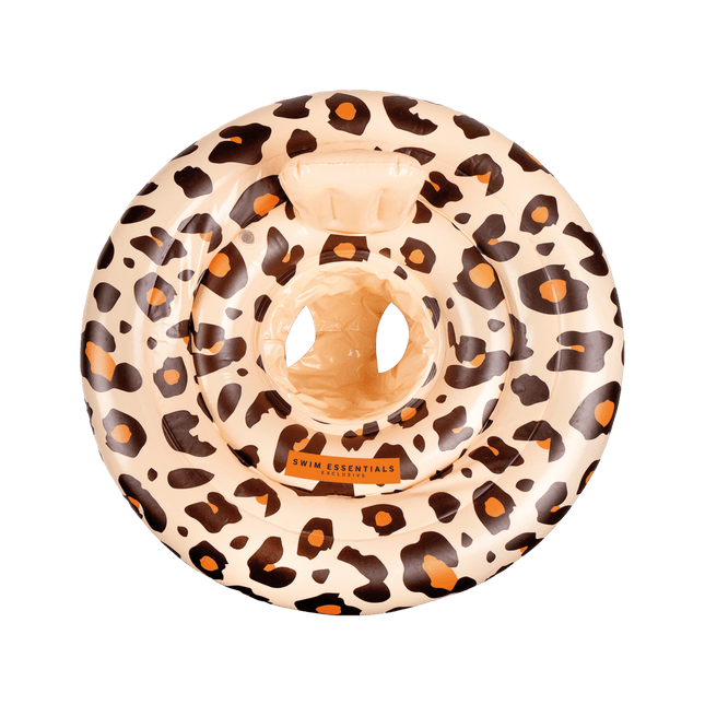 Swim Essentials Zwemband Baby Panterprint 69Cm koop je bij Babywinkel