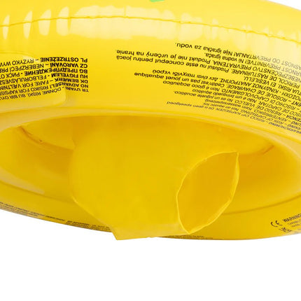 Swim Essentials Zwemband Baby Safari Geel 69Cm koop je bij Babywinkel