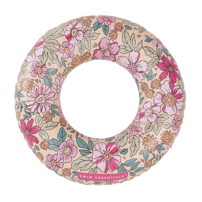Swim Essentials Zwemband Kind Bloemen 55Cm - Swim Essentials - Babywinkel - 7432233952994