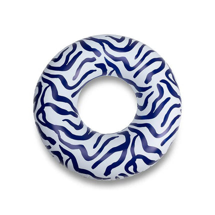 Swim Essentials Zwemband Vibrant Stripes Black koop je bij Babywinkel