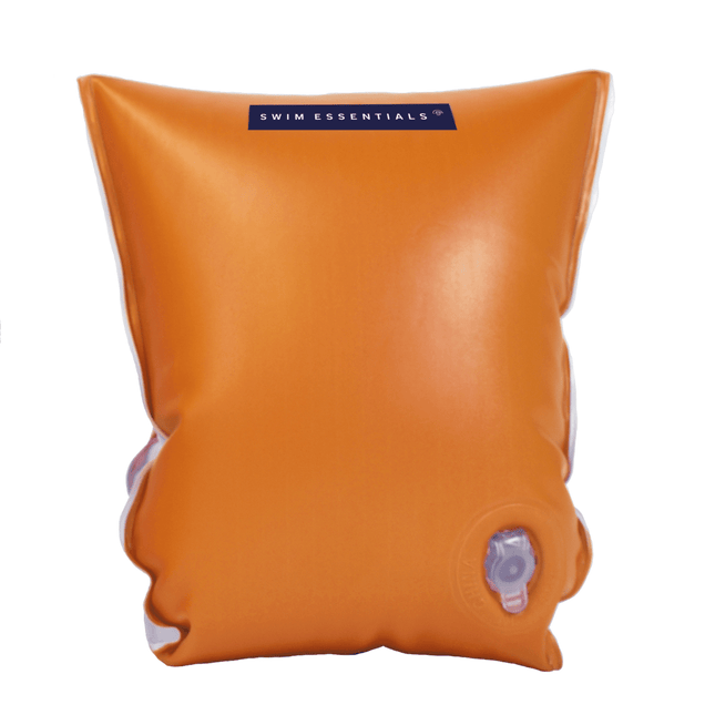 Swim Essentials Zwembandjes Oranje 0 - 2 Jaar - Swim Essentials - Babywinkel - 7432233939919