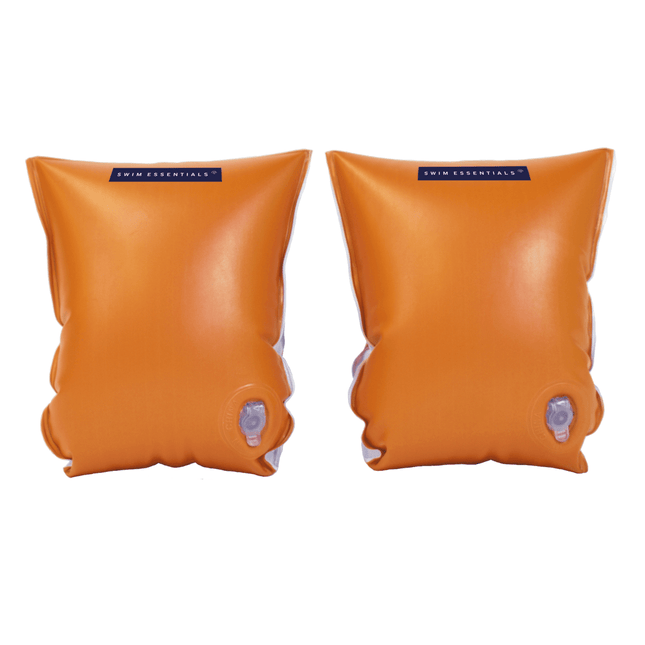 Swim Essentials Zwembandjes Oranje 0 - 2 Jaar - Swim Essentials - Babywinkel - 7432233939919