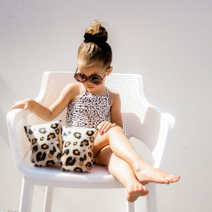Swim Essentials Zwembandjes Panterprint 2 - 6 Jaar - Swim Essentials - Babywinkel - 7432233923970