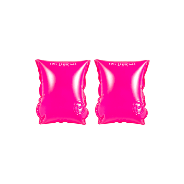 Swim Essentials Zwembandjes Roze 0 - 2 Jaar koop je bij Babywinkel