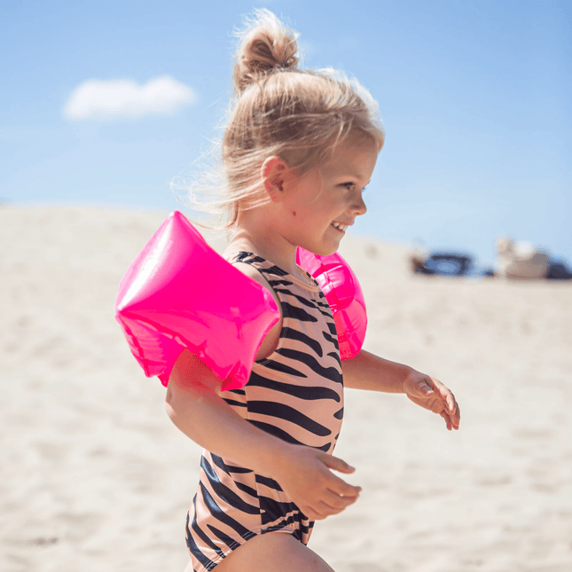 Swim Essentials Zwembandjes Roze 0 - 2 Jaar - Swim Essentials - Babywinkel - 7432233996974