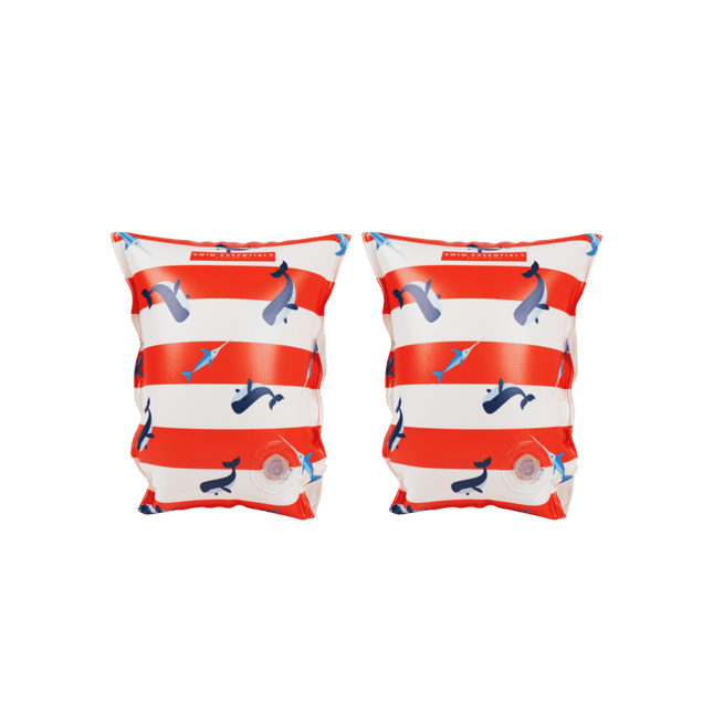 Swim Essentials Zwembandjes Walvis 2 - 6 Jaar - Swim Essentials - Babywinkel - 7432234182192