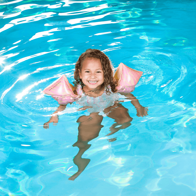 Swim Essentials Zwembandjes Zebra Roze 2 - 6 Jaar - Swim Essentials - Babywinkel - 7432233943954
