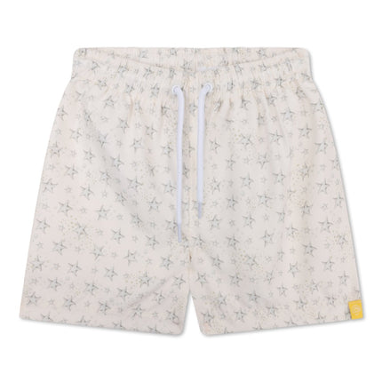 Swim Essentials Zwembroekje Stars White - Babywinkel - 6097538383358