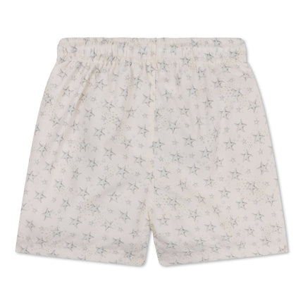 Swim Essentials Zwembroekje Stars White - Babywinkel - 6097538383358