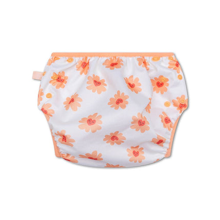 Swim Essentials Zwemluier Flower Hearts - Swim Essentials - Babywinkel - 7432234144190