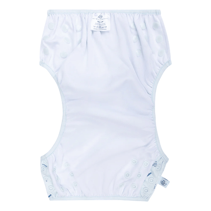 Swim Essentials Zwemluier Walvis Wit - Swim Essentials - Babywinkel - 7432233946948