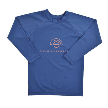 Swim Essentials Zwemshirt Kind Uv Blauw - Swim Essentials - Babywinkel - 7432233963945