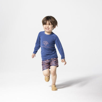 Swim Essentials Zwemshirt Kind Uv Blauw - Swim Essentials - Babywinkel - 7432233963945