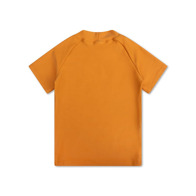 Swim Essentials Zwemshirt Kind Uv Brown Sea Star - Swim Essentials - Babywinkel - 7432234128176