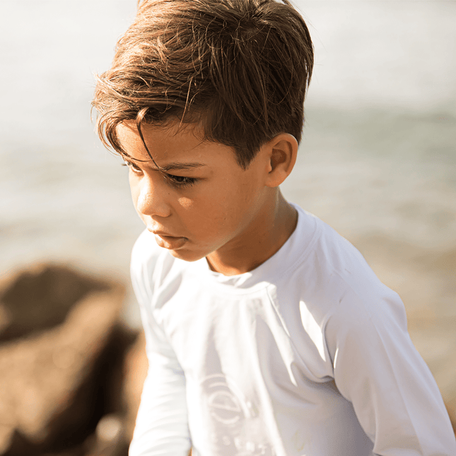 Swim Essentials Zwemshirt Kind Uv Lichtblauw - Swim Essentials - Babywinkel - 7432233964928