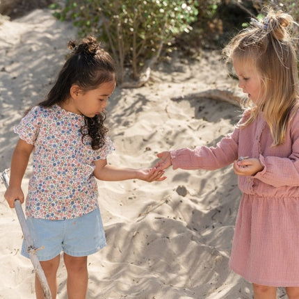 T-shirt korte mouw Meadow Flowers koop je bij Babywinkel