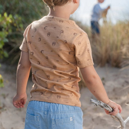 T-shirt korte mouw Rust koop je bij Babywinkel
