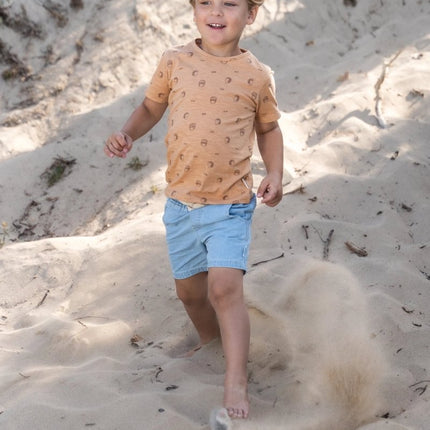 T-shirt korte mouw Rust koop je bij Babywinkel