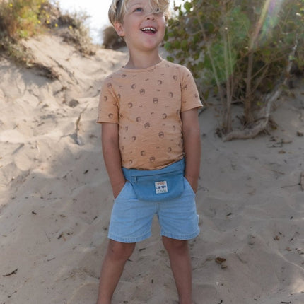 T-shirt korte mouw Rust koop je bij Babywinkel