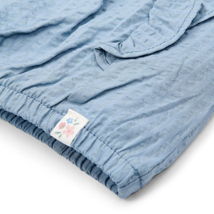 T-shirt mouwloos Denim Blue koop je bij Babywinkel