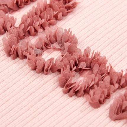 T-shirt mouwloos Fairy Pink koop je bij Babywinkel