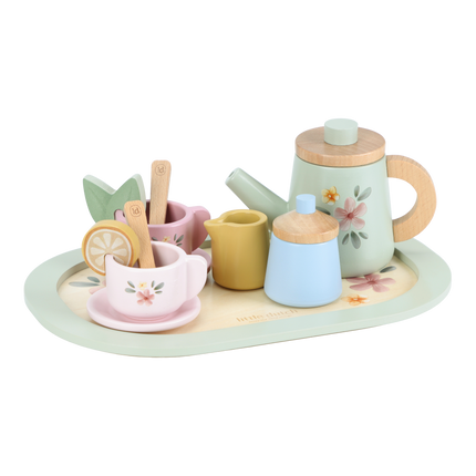 Little Dutch Theeservies