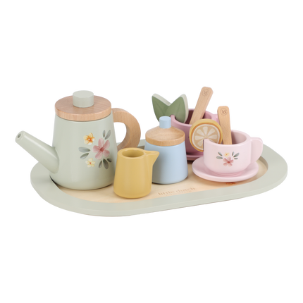 Little Dutch Theeservies