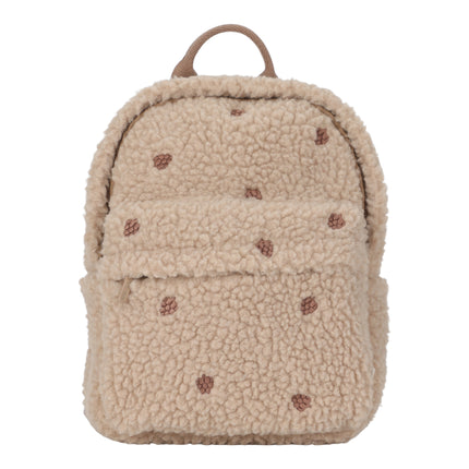Little Dutch Teddy Rugzak Forest Friends Taupe