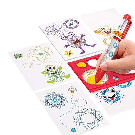 Teken Set - Babywinkel - 8714274029804
