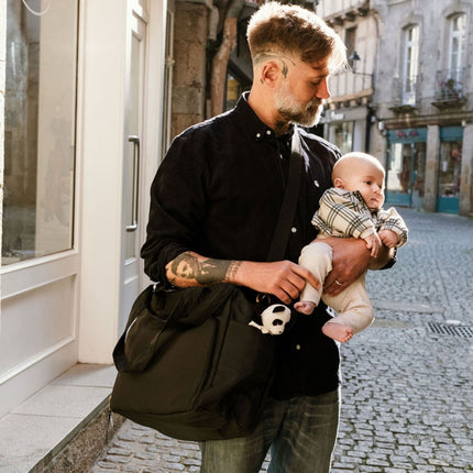 That's Mine Luiertas Benne Black Onesize koop je bij Babywinkel