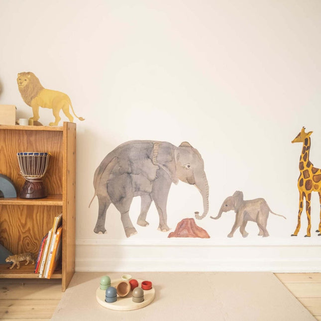 That's Mine Muursticker Elephant Baby koop je bij Babywinkel