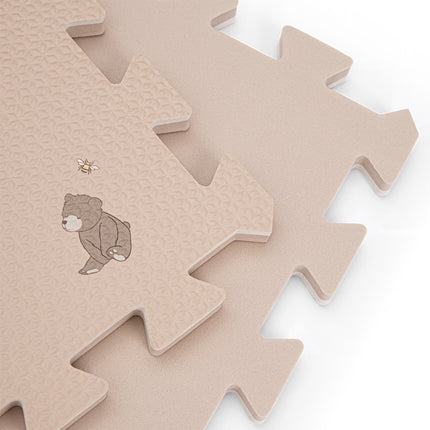 That's Mine Speelmat Alva Foam Square Bees And Bears koop je bij Babywinkel