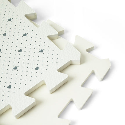 That's Mine Speelmat Alva Foam Square Lots Of Love Sky koop je bij Babywinkel