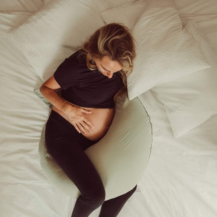 That's Mine Voedingskussen Moon Desert Sage koop je bij Babywinkel