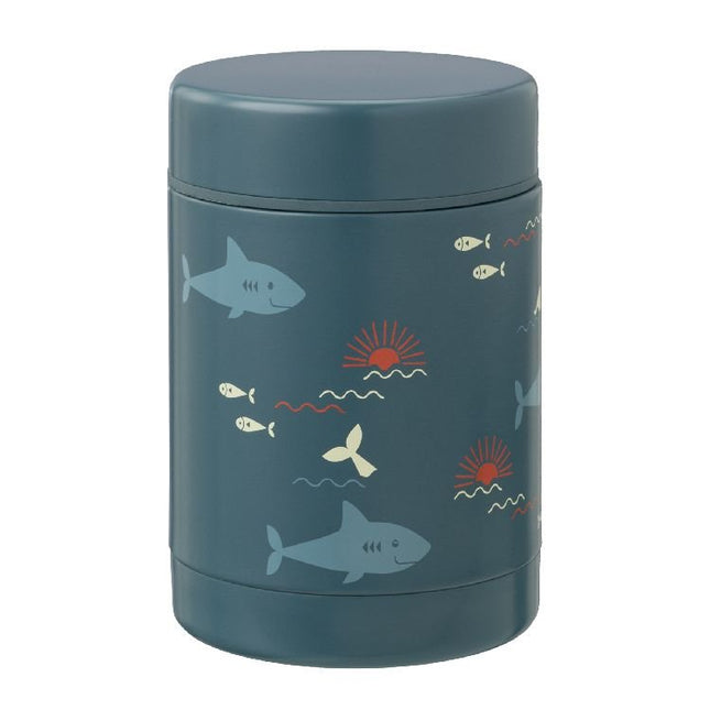 Fresk Thermos Bakje Shark 300Ml koop je bij Babywinkel