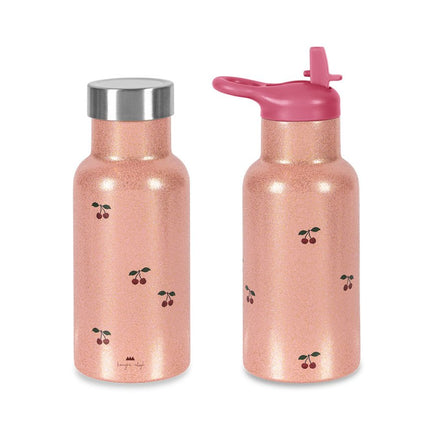 Thermosfles Cherry pink koop je bij Babywinkel