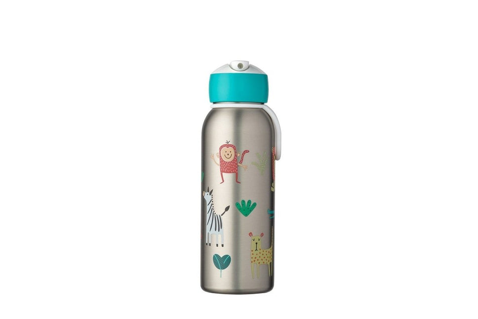 Mepal Thermosfles Flip - Up Campus Animal Friends 350Ml koop je bij Babywinkel